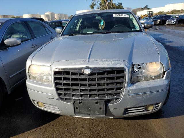 2C3CA5CV5AH241942 - 2010 CHRYSLER 300 TOURING SILVER photo 5