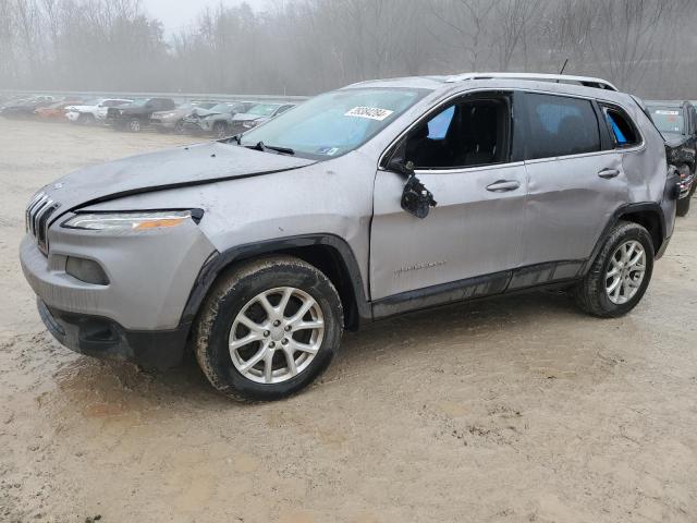 2018 JEEP CHEROKEE LATITUDE, 