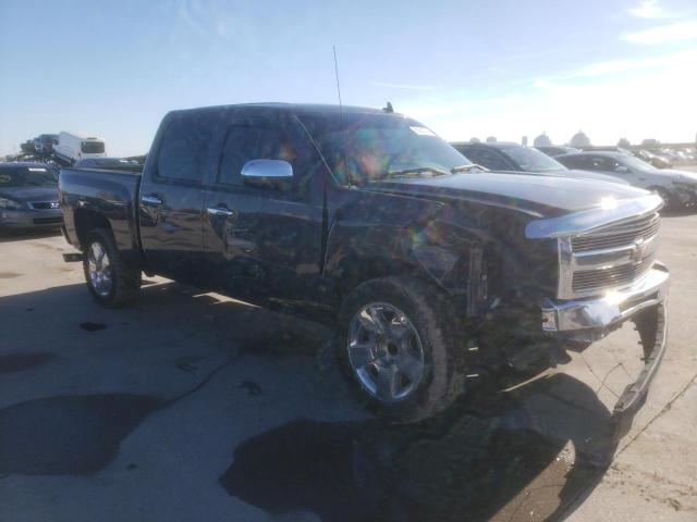 3GCPCSE00BG208369 - 2011 CHEVROLET SILVERADO C1500 LT GRAY photo 4