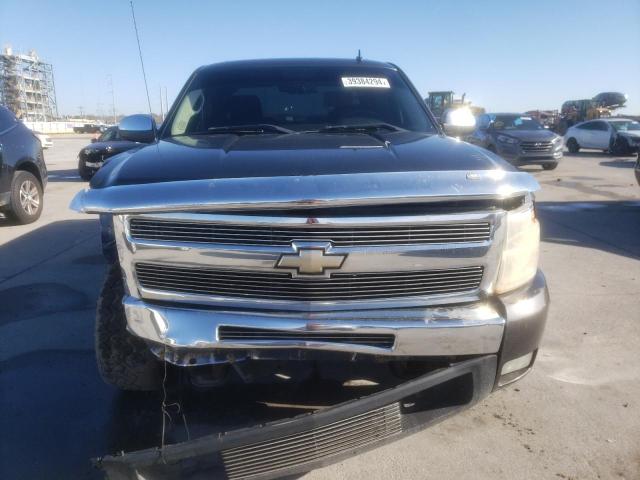 3GCPCSE00BG208369 - 2011 CHEVROLET SILVERADO C1500 LT GRAY photo 5