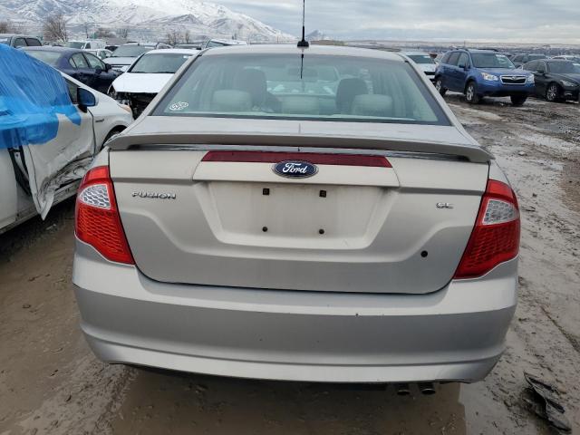 3FAHP0HA7AR412371 - 2010 FORD FUSION SE TAN photo 6