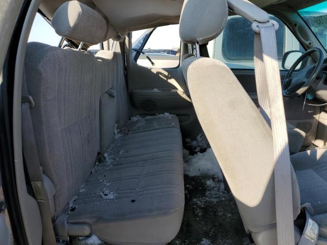 5TBBT4415YS125376 - 2000 TOYOTA TUNDRA ACCESS CAB Gümüş fotoğraf 10