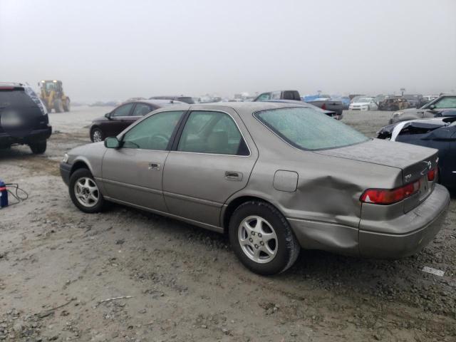 4T1BG22K3VU079268 - 1997 TOYOTA CAMRY CE TAN photo 2