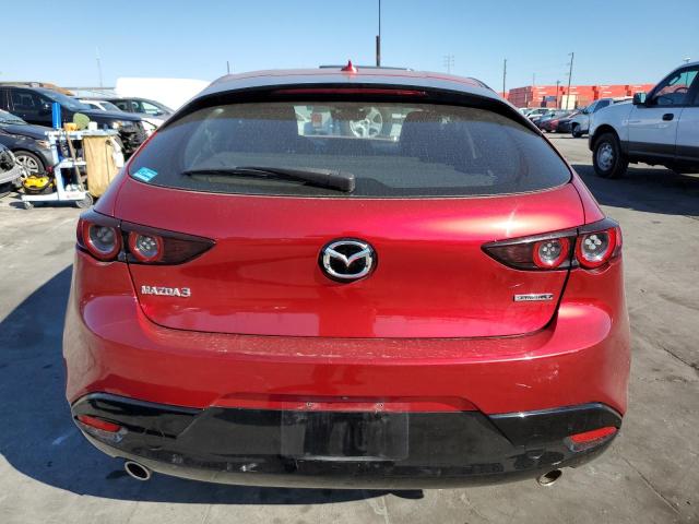 JM1BPANM2K1137265 - 2019 MAZDA 3 PREMIUM RED photo 6