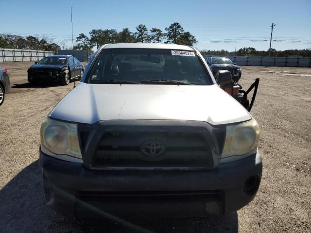 5TETX22N58Z542655 - 2008 TOYOTA TACOMA ACCESS CAB Күміс фото 5