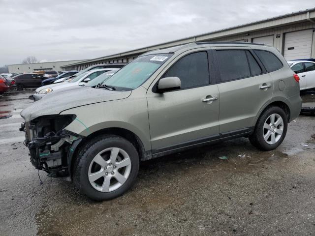 2008 HYUNDAI SANTA FE SE, 