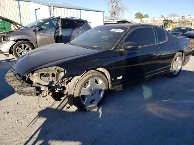 2006 CHEVROLET MONTE CARL SS, 