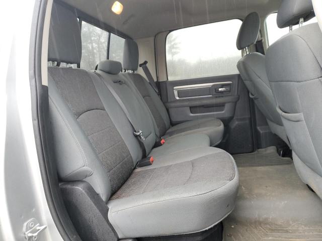 3C6UR5DL4FG697189 - 2015 RAM 2500 SLT ვერცხლისფერი ფოტო 10