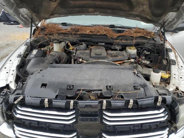 3C6UR5DL4FG697189 - 2015 RAM 2500 SLT SILVER photo 11