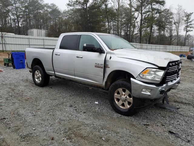 3C6UR5DL4FG697189 - 2015 RAM 2500 SLT SILVER photo 4