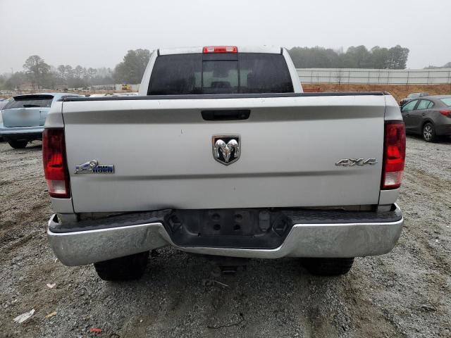 3C6UR5DL4FG697189 - 2015 RAM 2500 SLT ვერცხლისფერი ფოტო 6