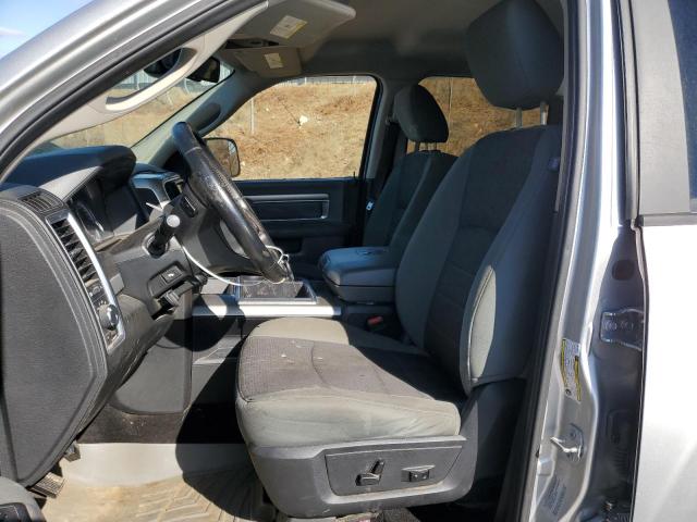 3C6UR5DL4FG697189 - 2015 RAM 2500 SLT ვერცხლისფერი ფოტო 7