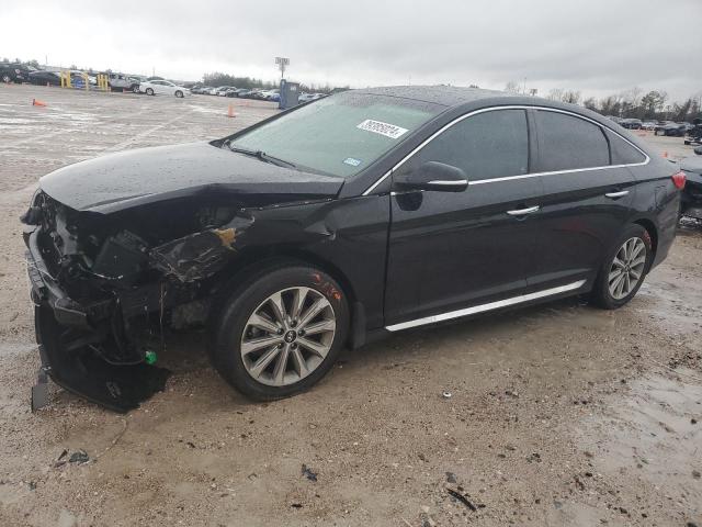 2017 HYUNDAI SONATA SPORT, 