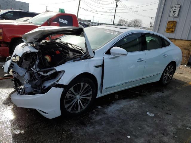 1G4ZP5SS0HU162094 - 2017 BUICK LACROSSE ESSENCE თეთრი ფოტო 1