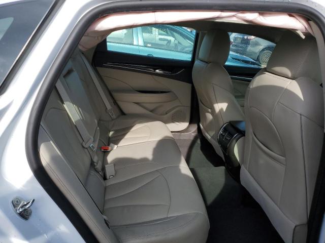 1G4ZP5SS0HU162094 - 2017 BUICK LACROSSE ESSENCE თეთრი ფოტო 10