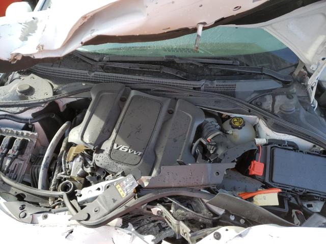 1G4ZP5SS0HU162094 - 2017 BUICK LACROSSE ESSENCE თეთრი ფოტო 11