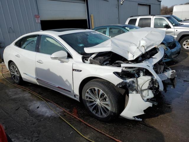 1G4ZP5SS0HU162094 - 2017 BUICK LACROSSE ESSENCE თეთრი ფოტო 4