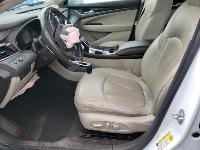 1G4ZP5SS0HU162094 - 2017 BUICK LACROSSE ESSENCE თეთრი ფოტო 7