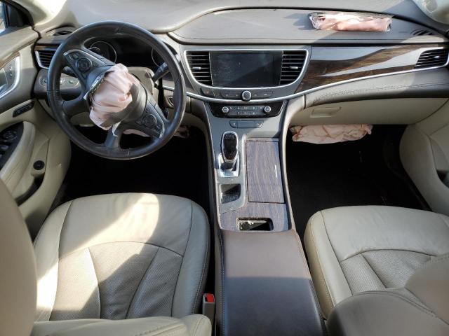 1G4ZP5SS0HU162094 - 2017 BUICK LACROSSE ESSENCE თეთრი ფოტო 8