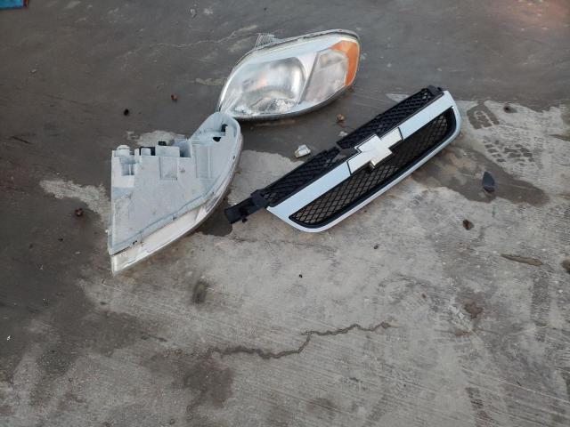 KL1TD56E09B627646 - 2009 CHEVROLET AVEO LS 白色 照片 12