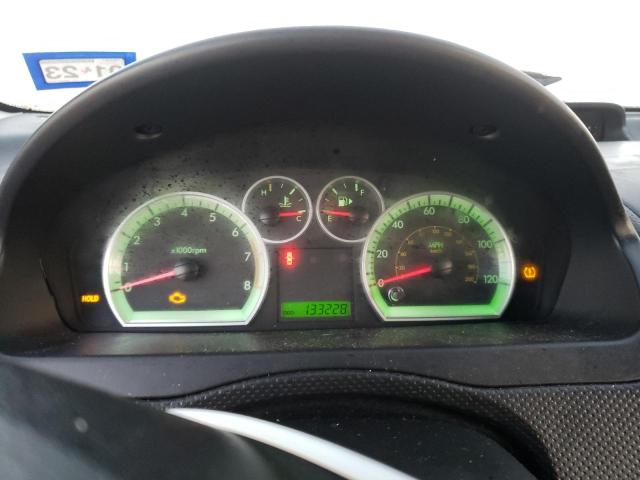 KL1TD56E09B627646 - 2009 CHEVROLET AVEO LS 白色 照片 9