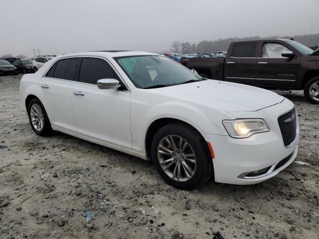 2C3CCAEG0GH207417 - 2016 CHRYSLER 300C WHITE photo 4