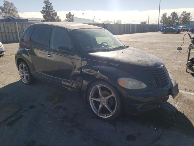 3C8FY68B03T591870 - 2003 CHRYSLER PT CRUISER LIMITED BLACK photo 4