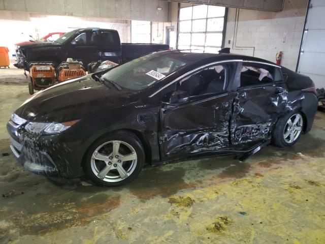 1G1RA6S53HU109484 - 2017 CHEVROLET VOLT LT BLACK photo 1