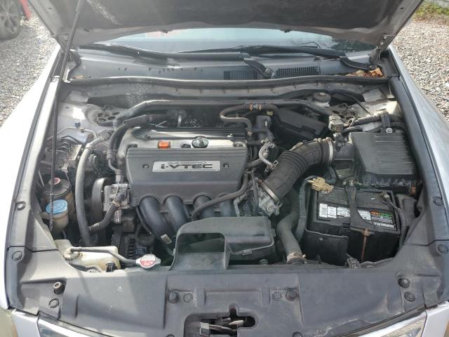 1HGCP26748A043028 - 2008 HONDA ACCORD EX SILVER photo 11