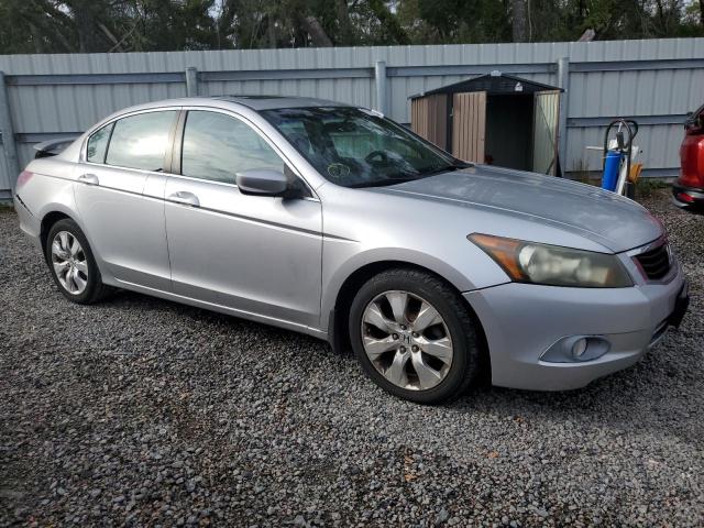 1HGCP26748A043028 - 2008 HONDA ACCORD EX SILVER photo 4