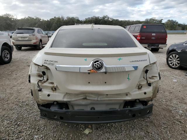 1G4GA5ER3DF206136 - 2013 BUICK LACROSSE WHITE photo 6