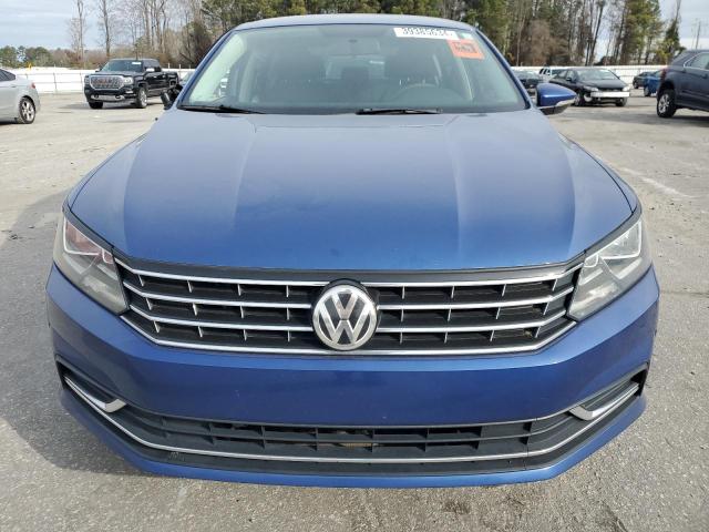 1VWAT7A38HC048947 - 2017 VOLKSWAGEN PASSAT S BLUE photo 5