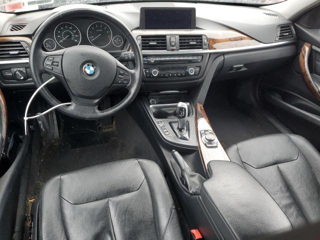 WBA3B5C51DF598563 - 2013 BMW 328 XI SULEV BLACK photo 8