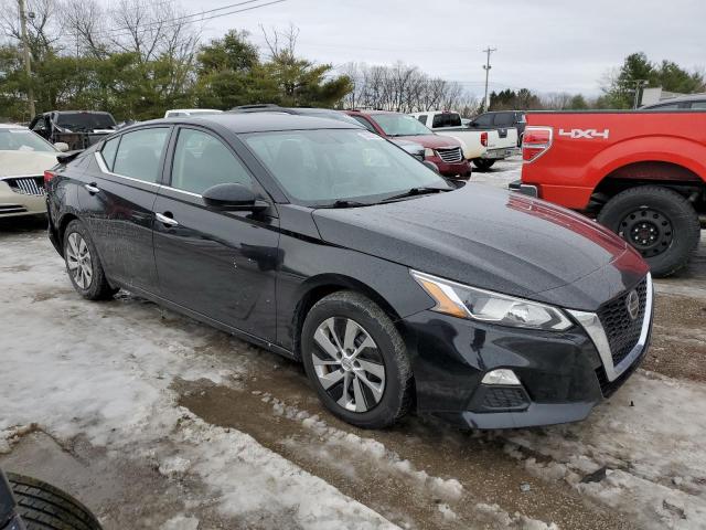 1N4BL4BV9KN324835 - 2019 NISSAN ALTIMA S BLACK photo 4