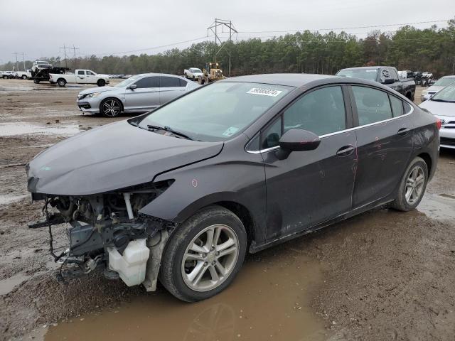 2017 CHEVROLET CRUZE LT, 