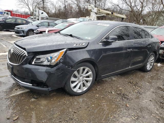 1G4GD5G39FF201705 - 2015 BUICK LACROSSE PREMIUM BLACK photo 1