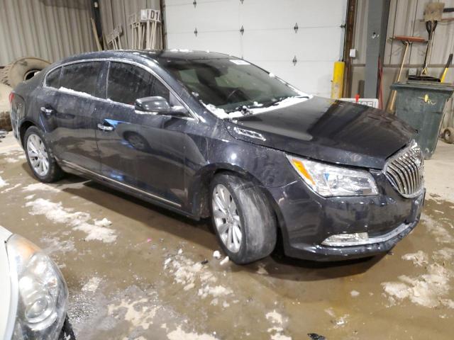 1G4GD5G39FF201705 - 2015 BUICK LACROSSE PREMIUM BLACK photo 4