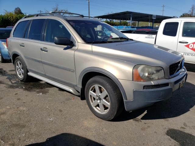 YV1CZ59H931005554 - 2003 VOLVO XC90 TAN photo 4