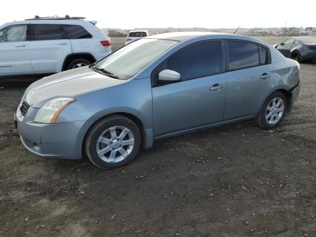 2009 NISSAN SENTRA 2.0, 