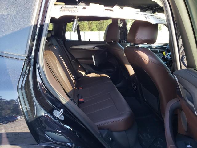 5UXTR9C59JLD63347 - 2018 BMW X3 XDRIVE30I Blau Foto 11