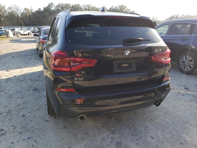 5UXTR9C59JLD63347 - 2018 BMW X3 XDRIVE30I Blau Foto 6