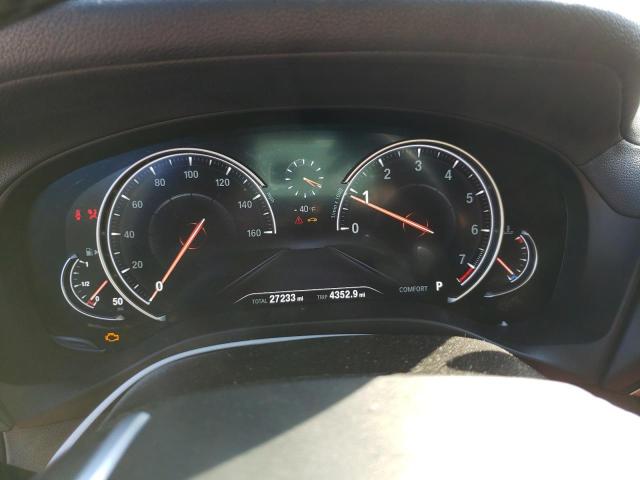 5UXTR9C59JLD63347 - 2018 BMW X3 XDRIVE30I Blau Foto 9