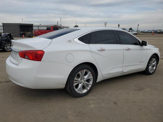 2G1125S37E9232118 - 2014 CHEVROLET IMPALA LT WHITE photo 3