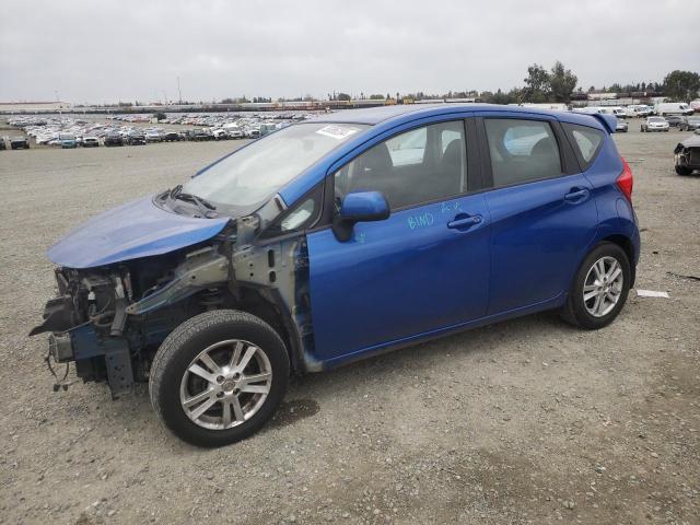 2014 NISSAN VERSA NOTE S, 