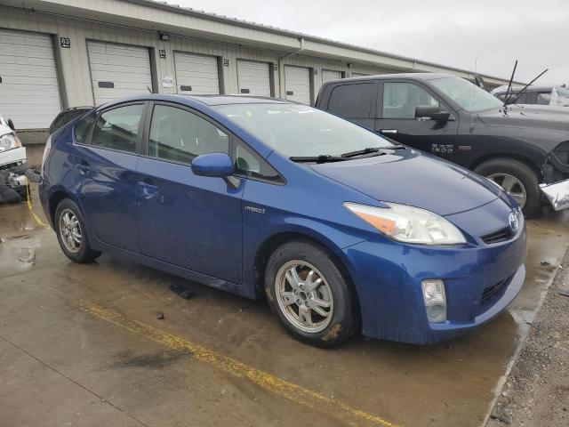 JTDKN3DU7B5329955 - 2011 TOYOTA PRIUS BLUE photo 4