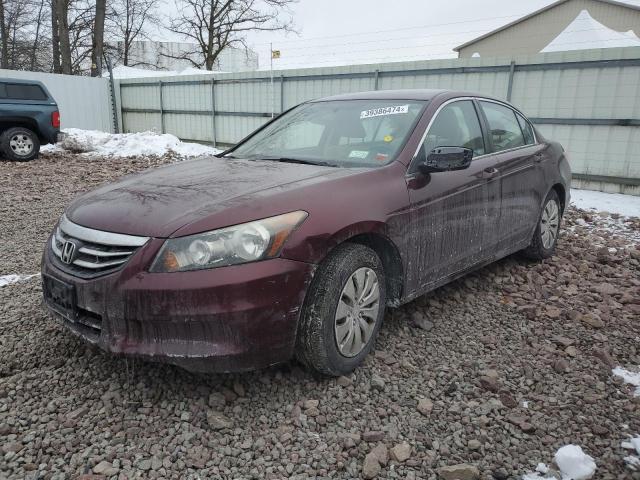 2011 HONDA ACCORD LX, 