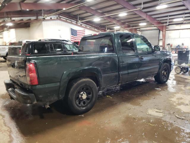 1GCEC19X96Z260484 - 2006 CHEVROLET SILVERADO C1500 GREEN photo 3