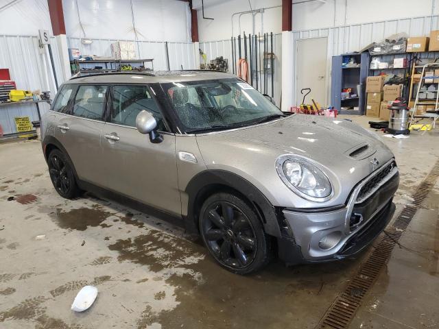 WMWLN9C52G2B31942 - 2016 MINI COOPER S CLUBMAN TAN photo 4