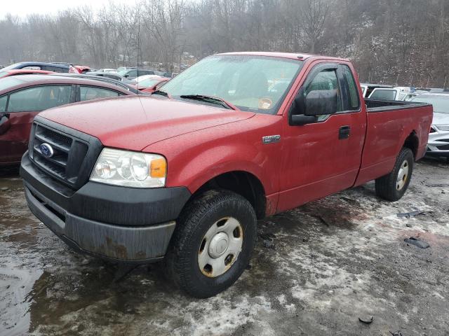 2008 FORD F150, 