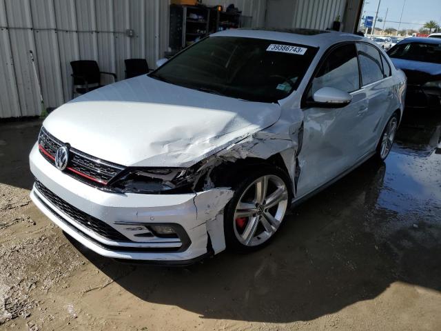 2017 VOLKSWAGEN JETTA GLI, 